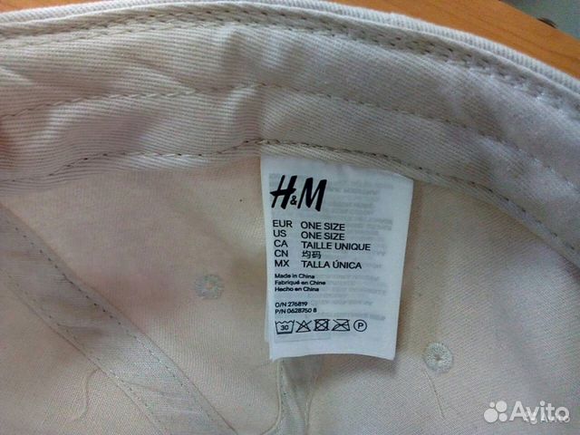 Кепки New York, H&M Кепки New York, H&M