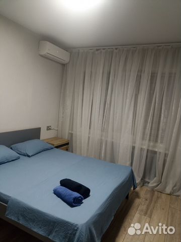 

2-к. квартира, 55 м², 3 кровати
