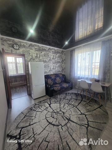 

1-к. квартира, 52 м², 4 кровати