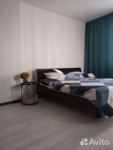 

1-к. квартира, 47 м², 2 кровати