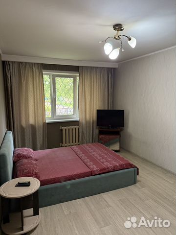

1-к. квартира, 32 м², 2 кровати