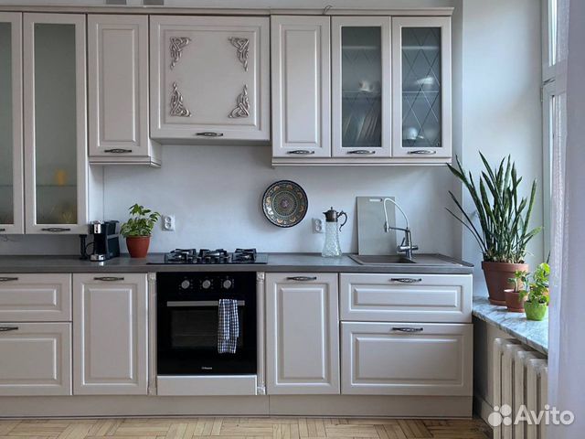 

4-к. квартира, 152 м², 6 кроватей