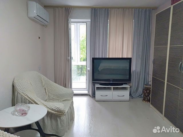 

1-к. квартира, 36 м², 1 кровать