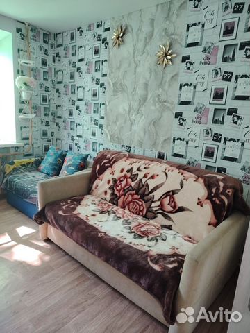 

Квартира-студия, 21 м², 2 кровати