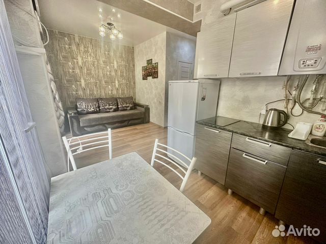 

Квартира-студия, 20 м², 1 кровать