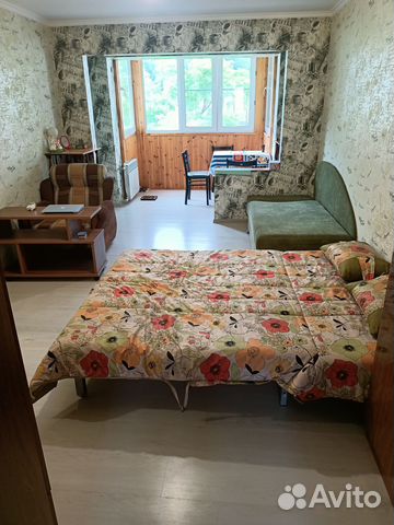 

2-к. квартира, 40 м², 4 кровати