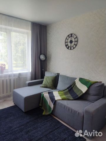 

Квартира-студия, 18 м², 1 кровать