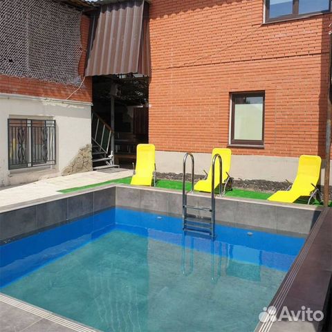 

4-к. коттедж, 200 м²
