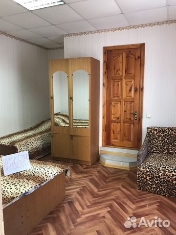 

1-к. квартира, 30 м², 3 кровати