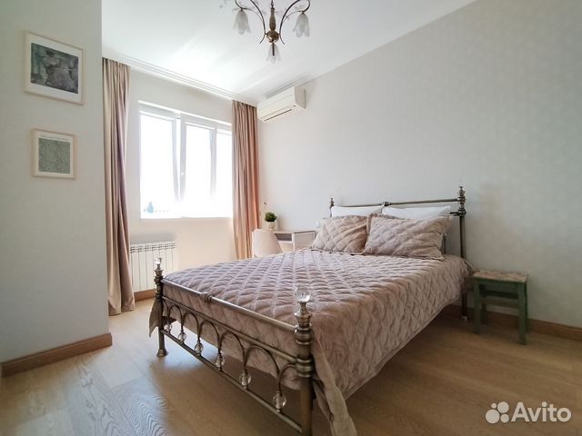 

1-к. квартира, 50 м², 2 кровати