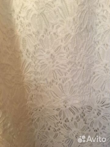 Платье Зара кружевное