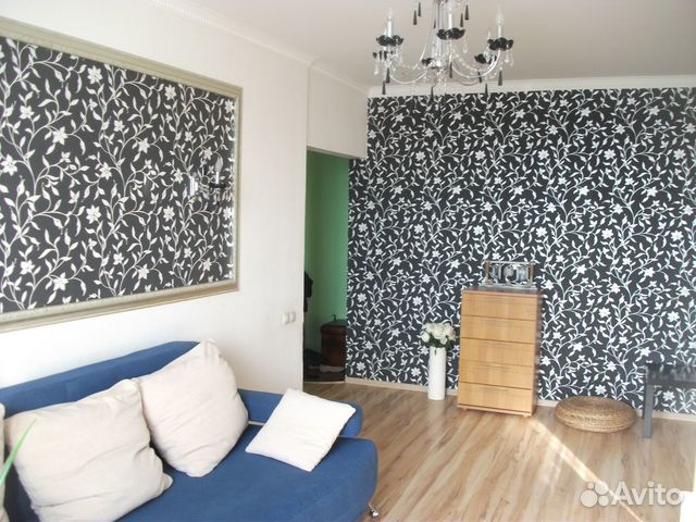 

2-к. квартира, 57 м², 2 кровати
