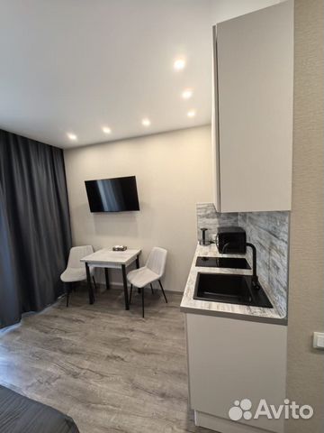 

Квартира-студия, 16 м², 5/19 эт.
