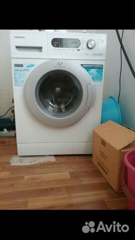 Стиральная машина Стиральная машина