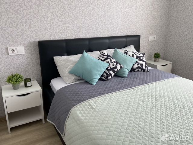 

Квартира-студия, 21 м², 1 кровать