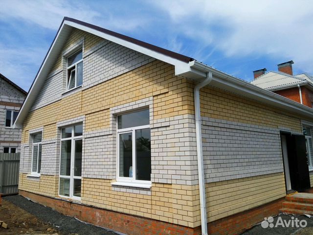 Дом 140 м² на участке 3 сот. Дом 140 м² на участке 3 сот.