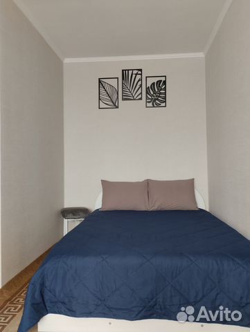 

1-к. квартира, 36 м², 2 кровати