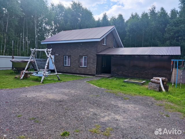 

4-к. коттедж, 170 м²