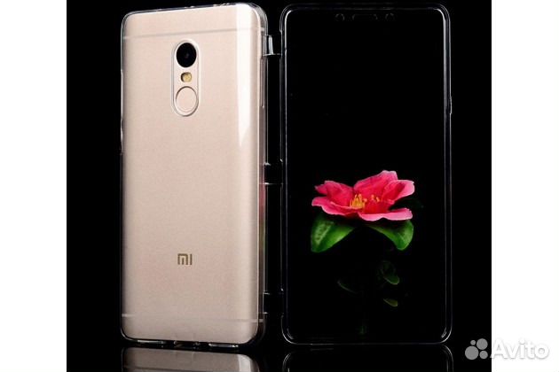 Чехол Xiaomi Redmi Note 4X Чехол Xiaomi Redmi Note 4X
