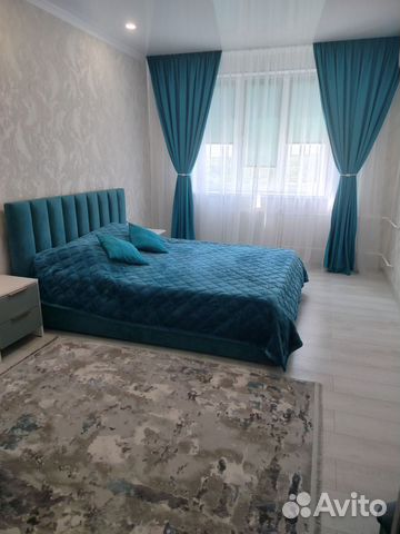 

1-к. квартира, 36,7 м², 1 кровать