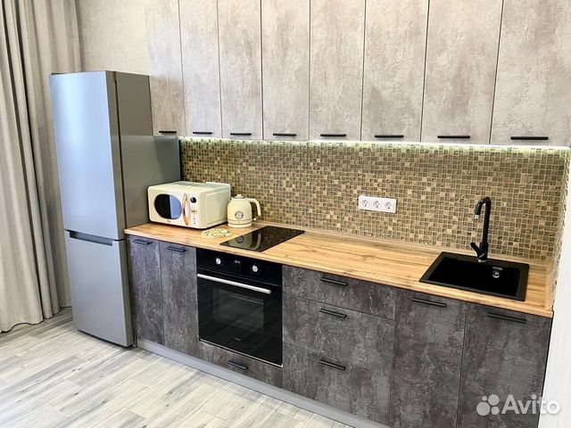 

1-к. квартира, 40 м², 1 кровать