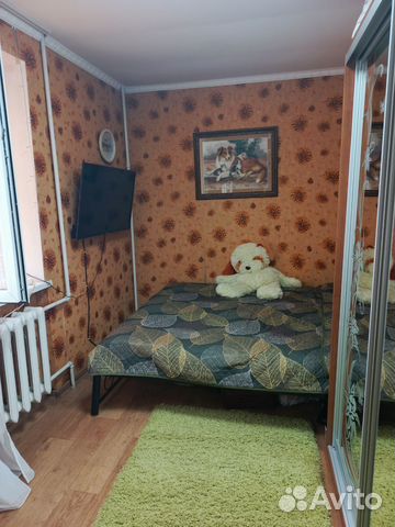 

2-к. квартира, 40 м², 2 кровати