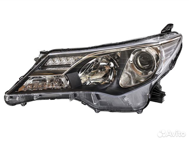 Фара Toyota RAV 4 2013 - 2015