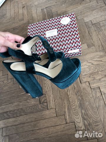 Босоножки эконика и Evelina Khromtchenko