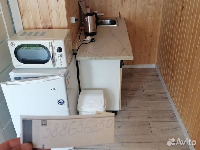 

2-к. дом, 30 м²