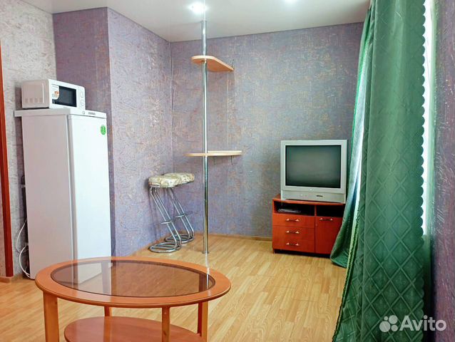

Квартира-студия, 23 м², 1 кровать