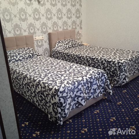 

Квартира-студия, 20 м², 3 кровати