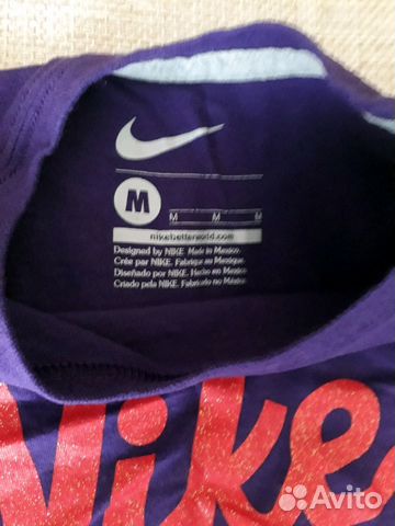 Футболка Nike