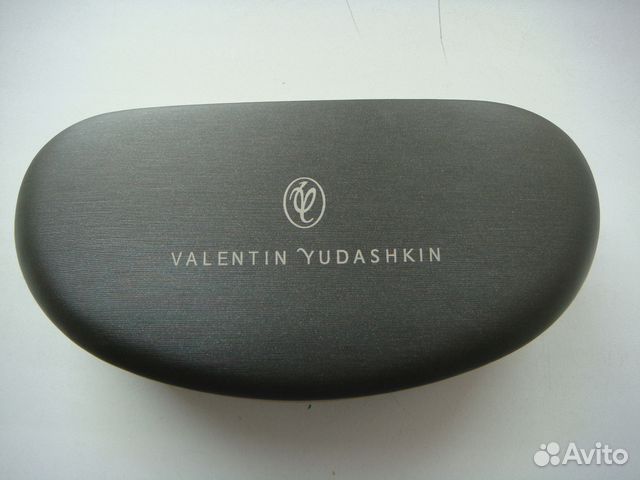 Футляр для очков Valentin Yudashkin Футляр для очков Valentin Yudashkin