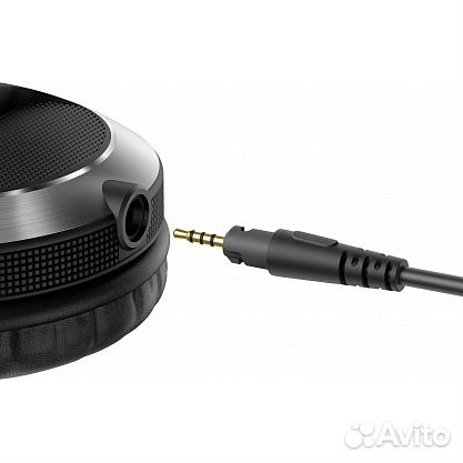 Наушники для диджея Pioneer HDJ-X5-K Наушники для диджея Pioneer HDJ-X5-K