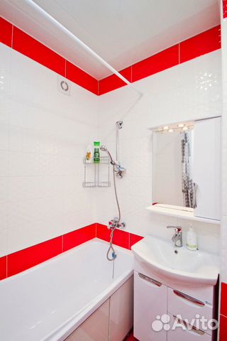 1-к квартира, 45 м², 14/16 эт. 1-к квартира, 45 м², 14/16 эт.