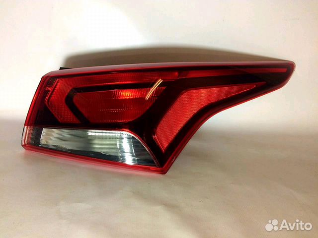 Фонарь правый Hyundai Solaris 2 2017-2018 Фонарь правый Hyundai Solaris 2 2017-2018