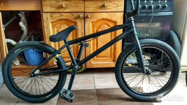 bmx wtp envy