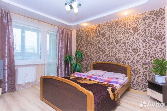 2-к квартира, 45 м², 3/9 эт.