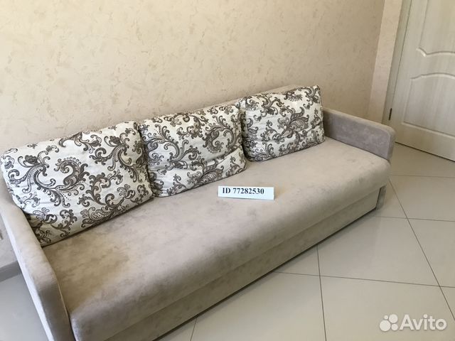1-к квартира, 50 м², 4/11 эт. 1-к квартира, 50 м², 4/11 эт.