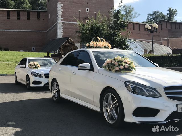 Аренда Авто на Свадьбу
