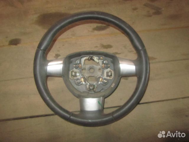 Рулевое колесо ford Focus II