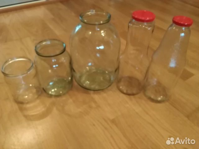 Банки стеклянные Банки стеклянные