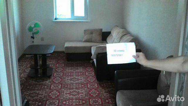2-к квартира, 21 м², 1/3 эт. 2-к квартира, 21 м², 1/3 эт.