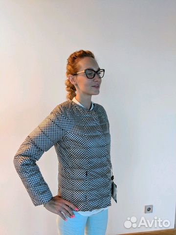 Куртка жилет пуховик двухсторон.оригинал Max Mara Куртка жилет пуховик двухсторон.оригинал Max Mara