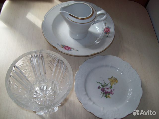 Посуда СССР