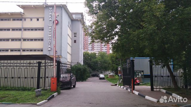 Машиноместо, 20 м² Машиноместо, 20 м²