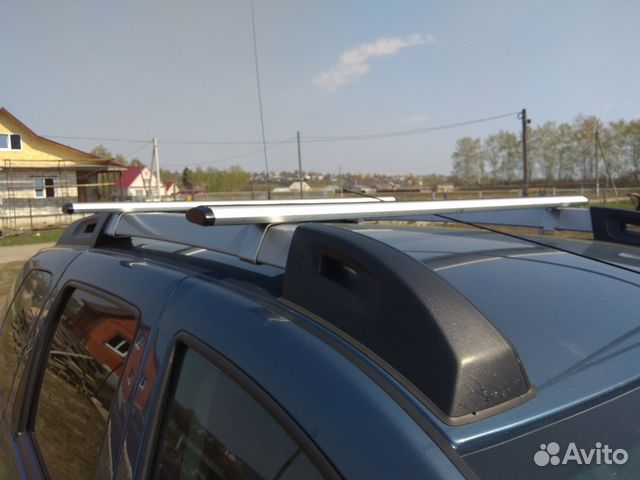 Багажник Delta на Renault Duster 2015+ Багажник Delta на Renault Duster 2015+