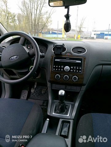 Ford Focus 1.4 МТ, 2006, 215 000 км