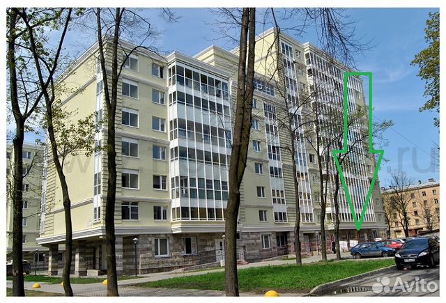 Помещение свободного назначения, 68.8 м²