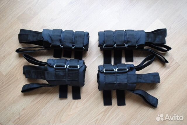 Манжеты для тренажера 